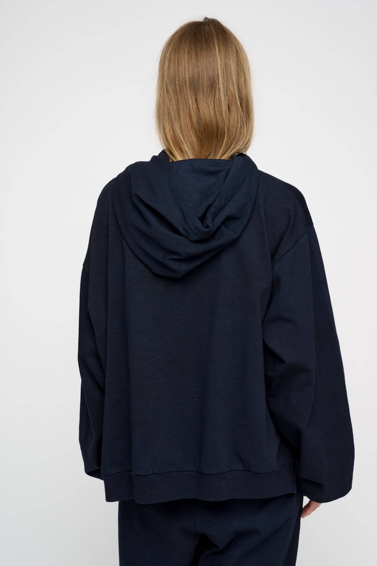 Cosmos hoodie - Dark Navy